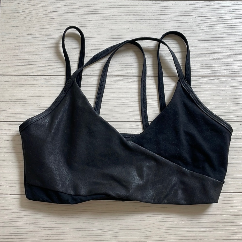 Glyder sports bra